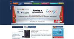 Desktop Screenshot of fnem.org